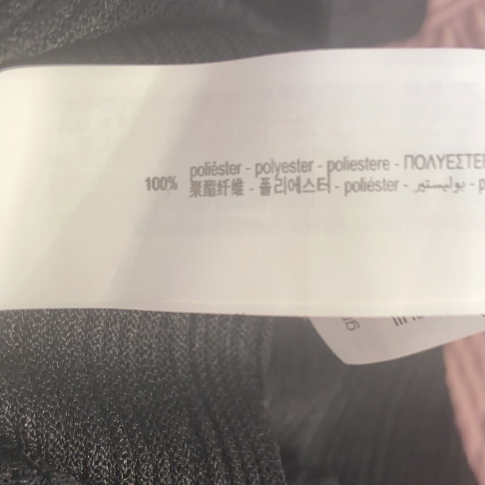 Zara High-waisted pants with Flared legs in black XL - Picture 10 of 10